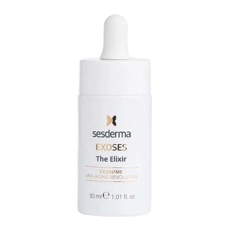 sesderma - Exoses The Elixir - Антивікова сироватка для обличчя - 30ml