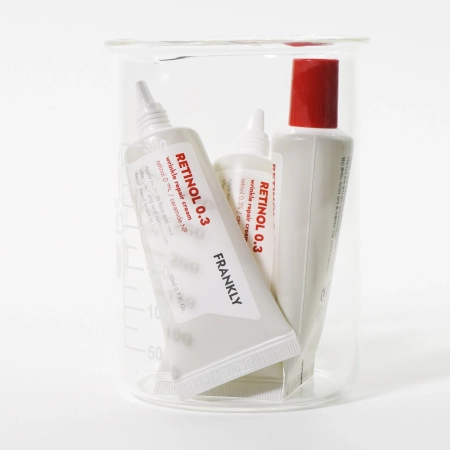 Frankly - Retinol 0.3% Wrinkle Repair Cream - Крем проти зморшок з ретинолом 0,3% - 20ml