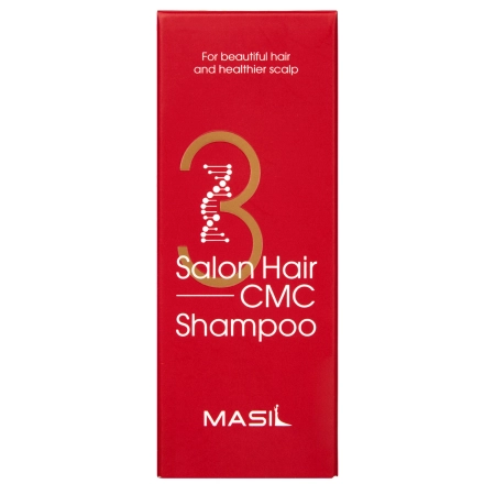 Masil - 3 Salon Hair CMC Shampoo - Регенерирующий шампунь для волос - 50ml