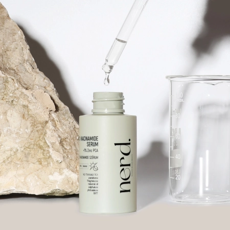 Nerds. - 12% Niacinamide Serum + 1% Zinc PCA - Сыворотка с ниацинамидом 12% и цинком PCA 1% - 30ml