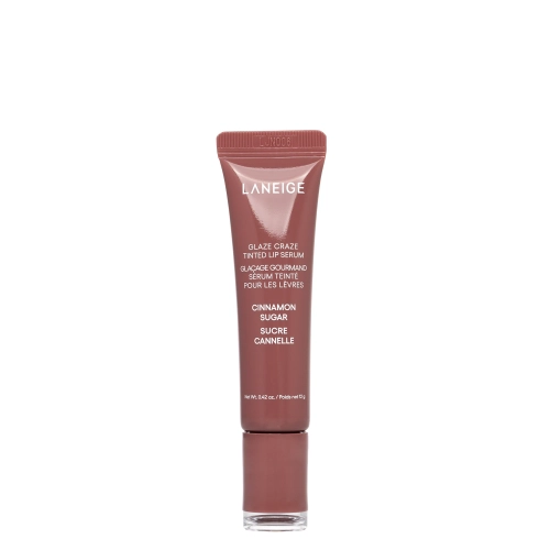 Laneige - Glaze Craze Tinted Lip Serum - Тонувальна сироватка для губ - Cinnamon Sugar - 12g