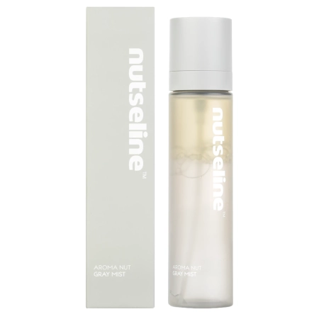 nutseline - Aroma Nut Gray Body Mist - Зволожувальний спрей для тіла - 130ml