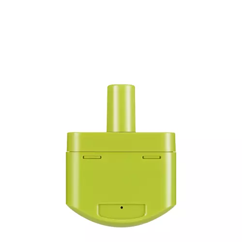 Unleashia - Satin Wear Healthy-Green Cushion - Поповнення + Спонж - Сатиновий тональний кушон - 21N Eburnean - 15g