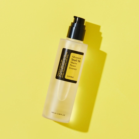 COSRX - Advanced Snail 96 Mucin Power Essence - Увлажняющая эссенция с муцином улитки - 100ml