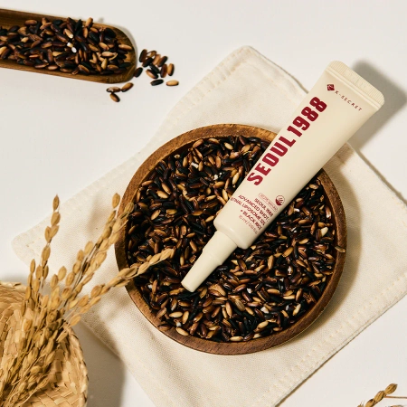 K-SECRET - SEOUL 1988 Advanced Shot : Retinal Liposome 12% + Black Rice - Cироватка з ретиналем проти зморшок - 15ml