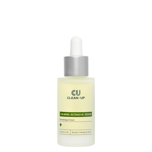 CUSKIN - Clean Up Calming Intensive Serum - Успокаивающая сыворотка для лица - 30ml