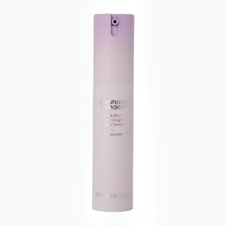 Haruharu Wonder - Black Rice Night Knight Retinol Serum - Нічна сироватка з ретинолом і рисовим ферментом - 20ml