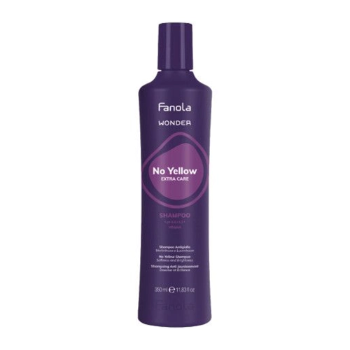 Fanola - Wonder No Yellow Shampoo - Шампунь для блонду - 350ml