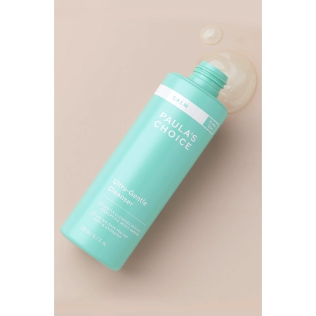 Paula's Choice - Calm Ultra-Gentle Cleanser - Нежный гель для умывания - 200ml
