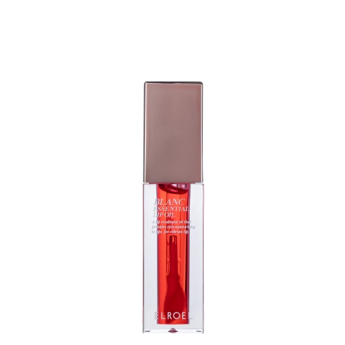 ELROEL - Blanc Essential Lip Oil - Масло для губ - #02 Raspberry - 4,5g