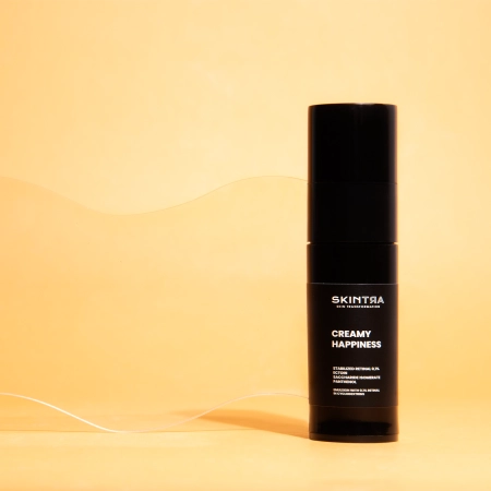 SkinTra - Creamy Happiness - Емульсія з ретиналем 0,1% в циклодекстринах - 30ml