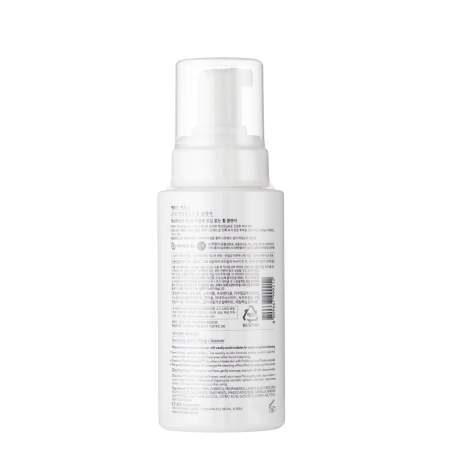 Etude House - Soon Jung pH 6.5 Whip Cleanser - Очищающая пенка для лица - 250ml