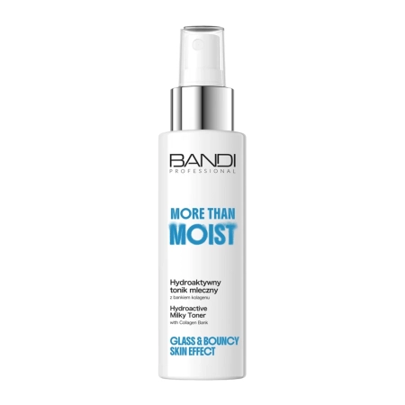 Bandi - More than Moist - Гидроактивный молочный тоник - 100ml