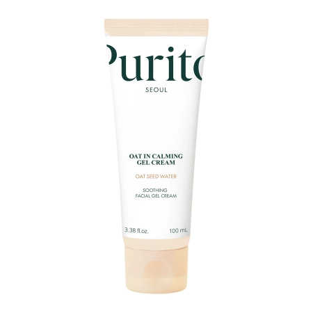 Purito Seoul - Oat In Calming Gel Cream - Заспокійливий гель-крем з вівсом - 100ml