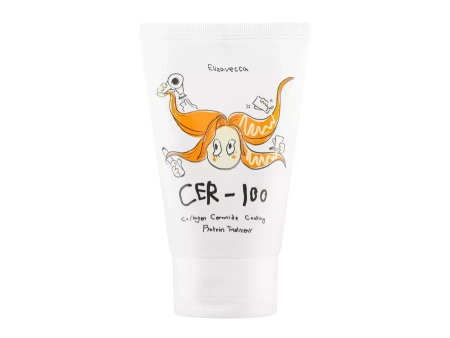Elizavecca - Маска для волосся з колагеном і протеїнами - CER-100 Collagen Coating Protein Ion Injection - 100ml