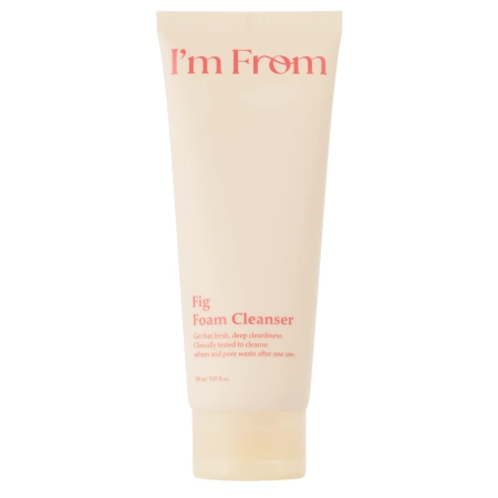 I’m From - Fig Foam Cleanser - Пенка для умывания лица с экстрактом инжира - 150ml