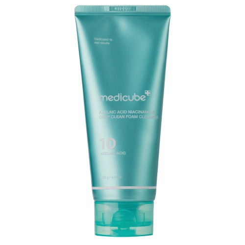 Medicube - Azelaic Acid Niacinamide Deep Clean Foam Cleanser - Пенка для умывания лица - 120g