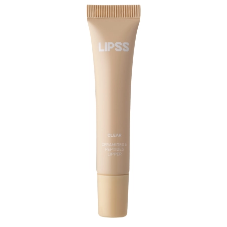 LIPSS - Lipper Lip Gloss - Блеск для губ - Clear - 9ml
