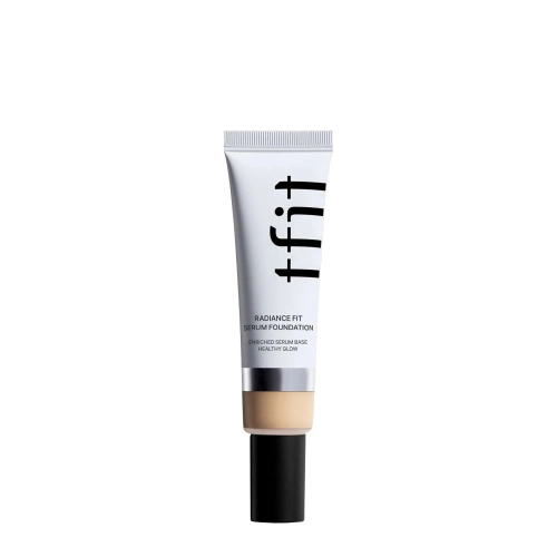 TFIT - Radiance Fit Serum Foundation - Тональний крем для обличчя - N1.5 Suede - 30g