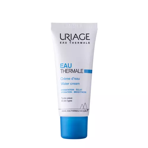 Uriage - Eau Thermale Light Water Cream - Легкий активно зволожувальний крем - 40ml