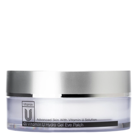 CUSKIN - Vitamin U Hydro Gel Eye Patch - Вітамінні патчі під очі - 60шт