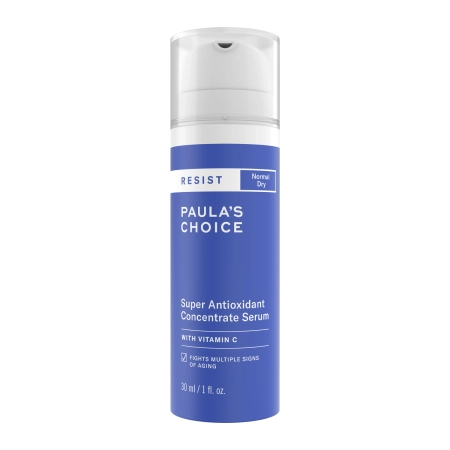 Paula's Choice - Resist - Anti-Aging Super Antioxidant Concentrate Serum - Антиоксидантна сироватка з вітаміном С - 30ml