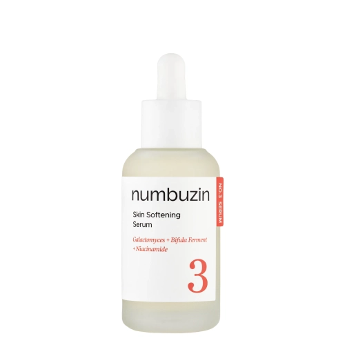 Numbuzin - No.3 - Заспокійлива сироватка - 50ml