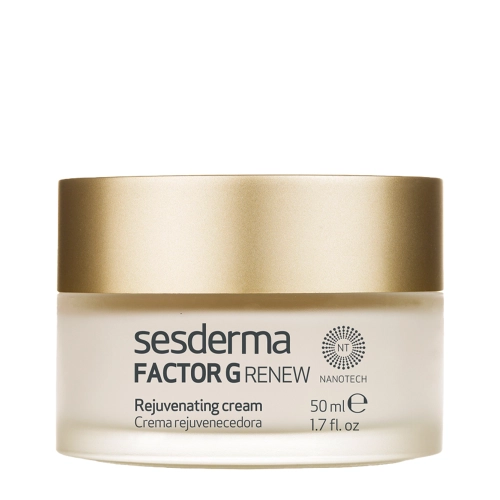 sesderma - Factor G Renew Cream - Регенерирующий крем против морщин - 50ml