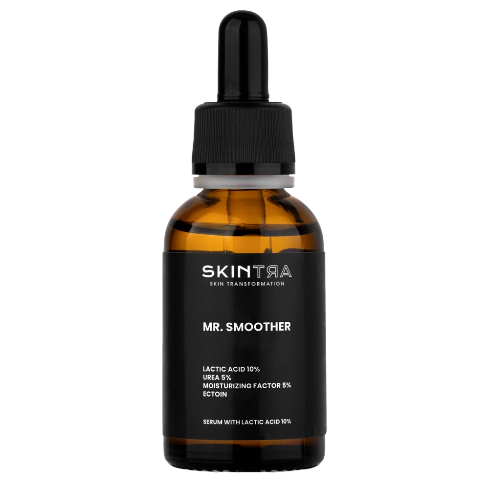 SkinTra - Mr. Smoother - Сыворотка с молочной кислотой 10% - 30ml