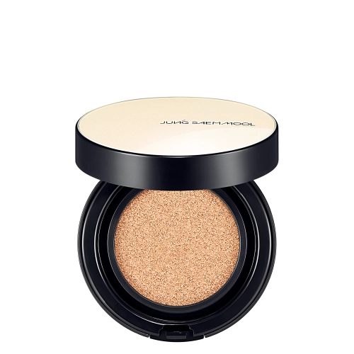 Jung Saem Mool - Essential Skin Nuder Cushion - Тональный кушон - Fair - 14g