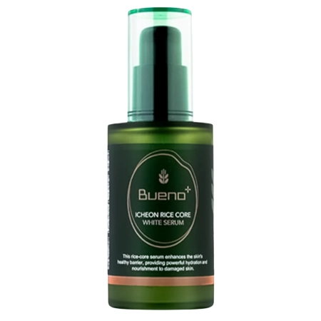 Bueno - Icheon Rice Core White Serum - Сыворотка для сияния кожи с рисом Ичхон - 50ml