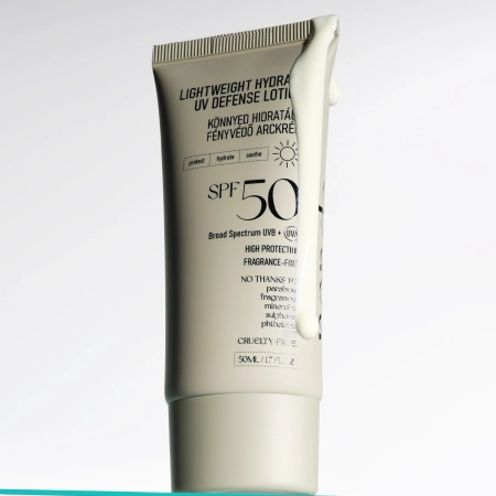 Nerds. - Lightweight Hydrate UV Defense Lotion SPF50 - Увлажняющий солнцезащитный крем - 50ml