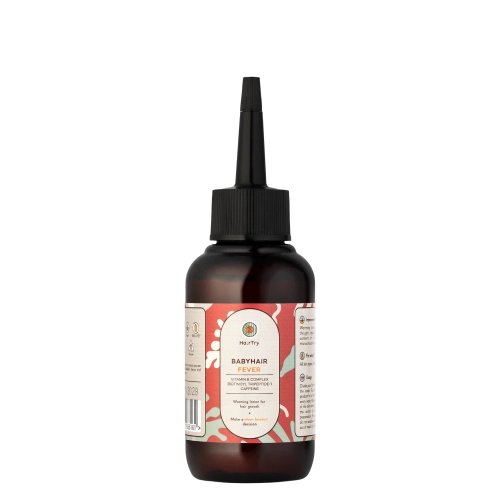 HairTry - Babyhair Fever - Розігріваючий лосьйон для росту волосся - 100ml