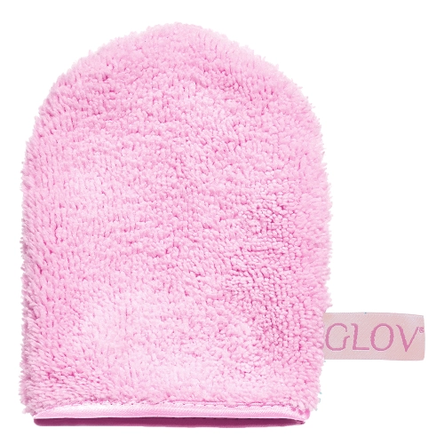 Glov - Water-Only Makeup Removal Skin Cleansing Mitt - Рукавиця для демакіяжу - Cozy Rose - 1шт