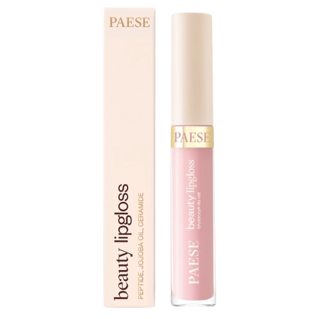 Paese - Beauty Lipgloss - Блиск для губ - 13 Milk Shake - 4,5ml
