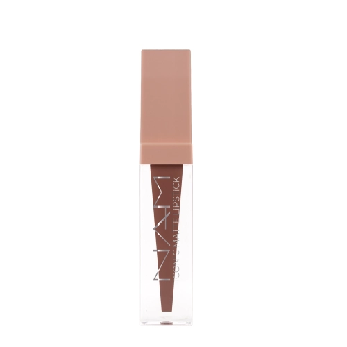 NAM - Iconic Matte Lipstick - Матова помада для губ - 8 Toffee - 3,5ml