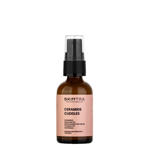 SkinTra - Ceramide Cuddles - Регенерувальна сироватка - 30ml
