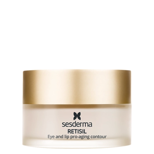 sesderma - Retisil Eye and Lip Pro-Aging Contour - Крем для зміцнення контуру очей і губ - 30ml