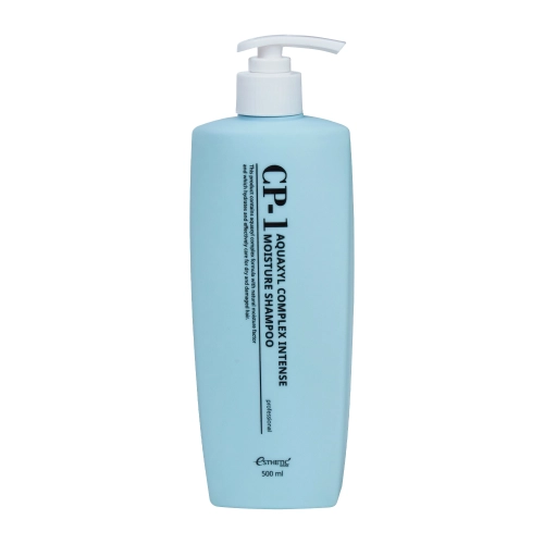 CP-1 - Aquaxyl Complex Intense Moisture Shampoo - Увлажняющий шампунь для волос - 500ml