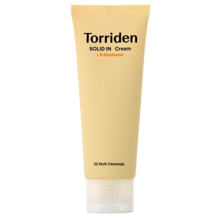 Torriden - Solid In - Ceramide Cream - Зволожувальний крем для обличчя з церамідами - 70ml