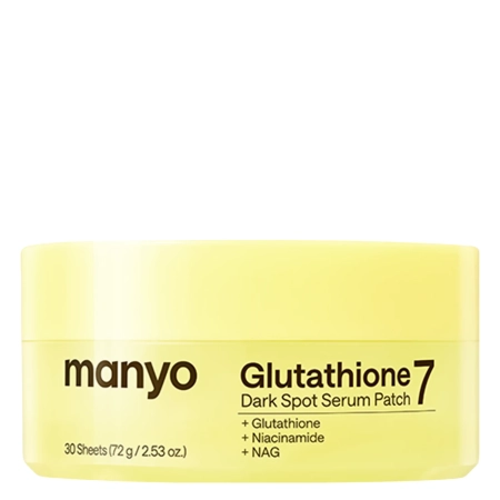 Ma:nyo - Glutathione 7 Dark Spot Serum Patch - Сироватка в педах від пігментації - 30шт