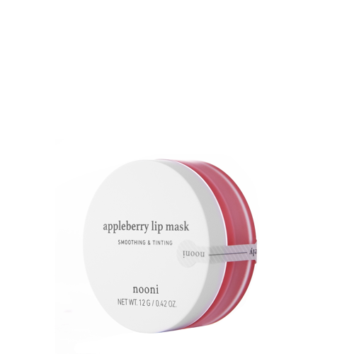 Nooni - Appleberry Lip Mask - Увлажняющая маска для губ - 12g