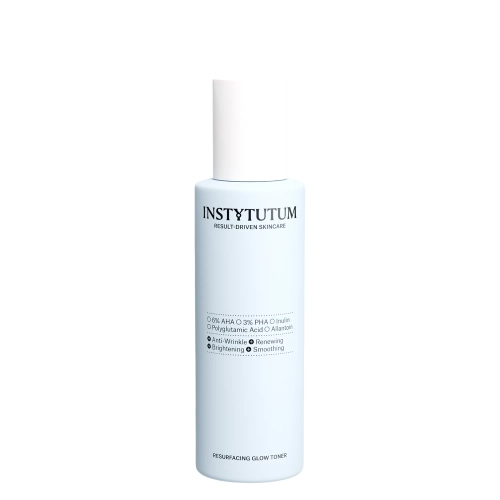 Instytutum - Resurfacing Glow Toner - Розглаживающий тоник для лица - 100ml