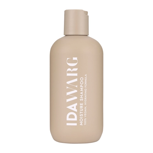 IDA WARG - Moisture Shampoo - Зволожувальний шампунь для волосся - 250ml