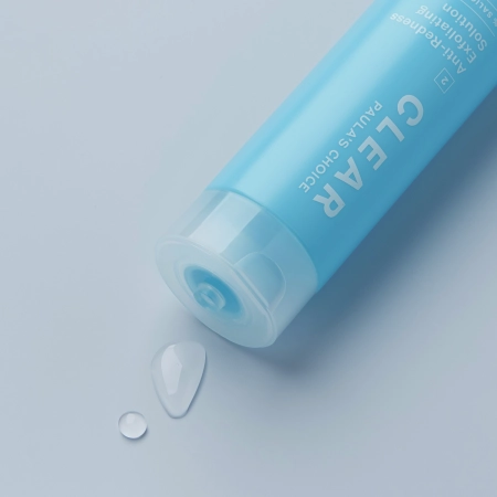Paula's Choice - Clear - Regular Strenght Anti-Redness Exfoliating Solution 2% BHA - Відлущувальний тонік із 2% саліциловою кислотою - 30ml