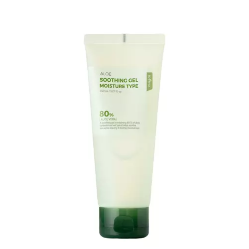 Isntree - Aloe Soothing Gel - Moisture Type - Увлажняющий гель алоэ для лица и тела - 150ml