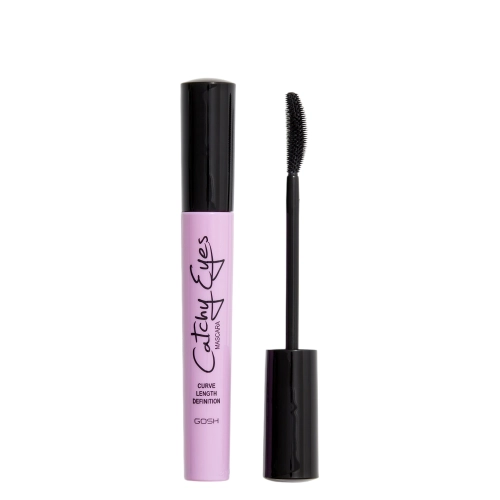 GOSH - Catchy Eyes Mascara - Тушь для ресниц - 8ml