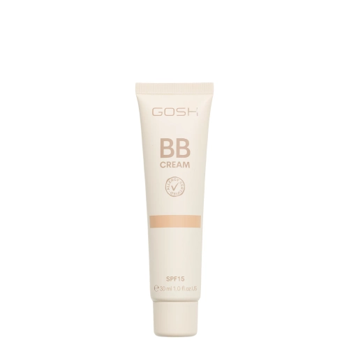 GOSH - BB Cream - BB-крем - 03 Warm Beige - 30ml