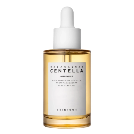 SKIN1004 - Madagascar Centella Ampoule - Ампульная сыворотка с экстрактом центеллы азиатской - 55ml