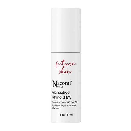 Nacomi - Granactive Retinoid Pro+ 6% - Сыворотка для лица - 30ml